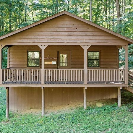 Wilstem Cabins 弗伦奇利克 外观 照片