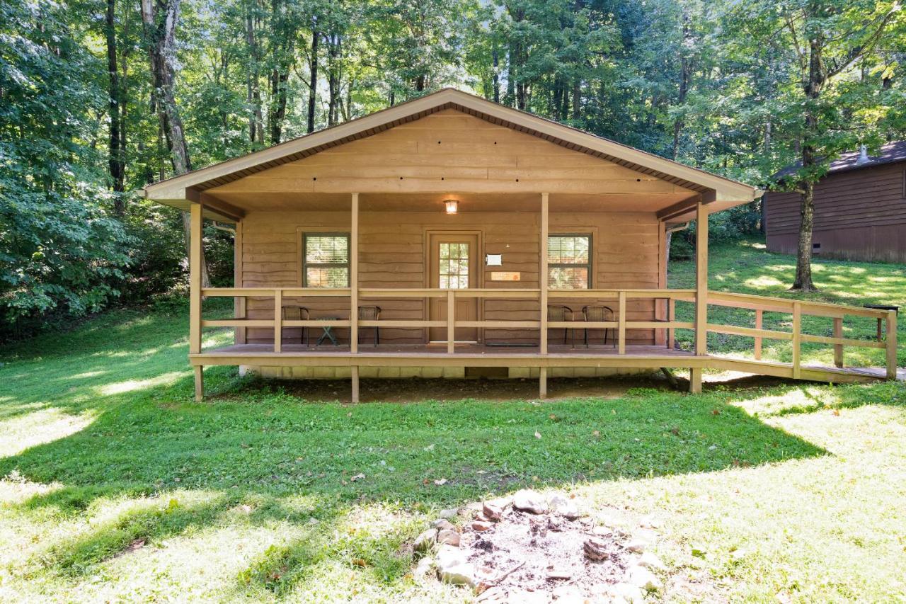 Wilstem Cabins 弗伦奇利克 外观 照片